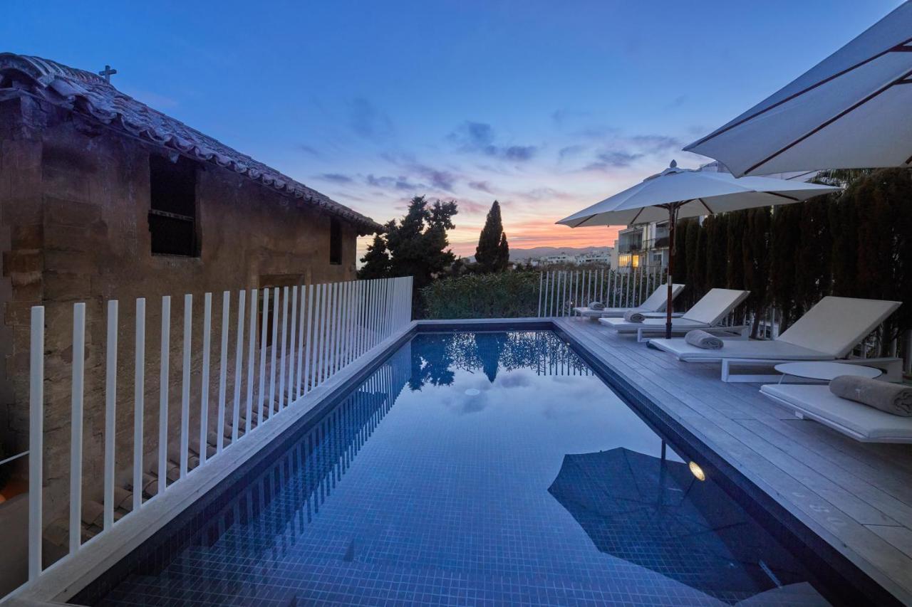 Convent De La Missio - Grand Luxury Boutique Hotel, Adults Only Palma de Maiorca Exterior foto
