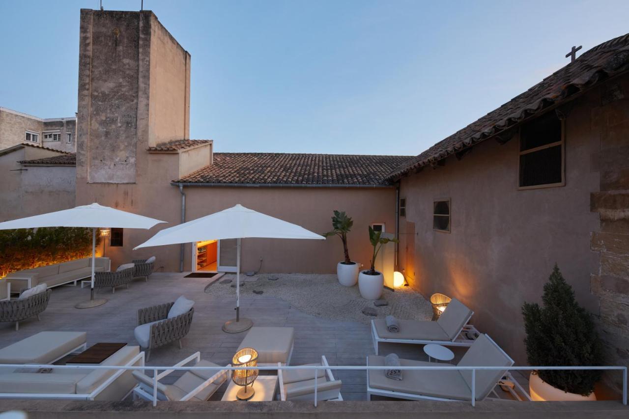 Convent De La Missio - Grand Luxury Boutique Hotel, Adults Only Palma de Maiorca Exterior foto