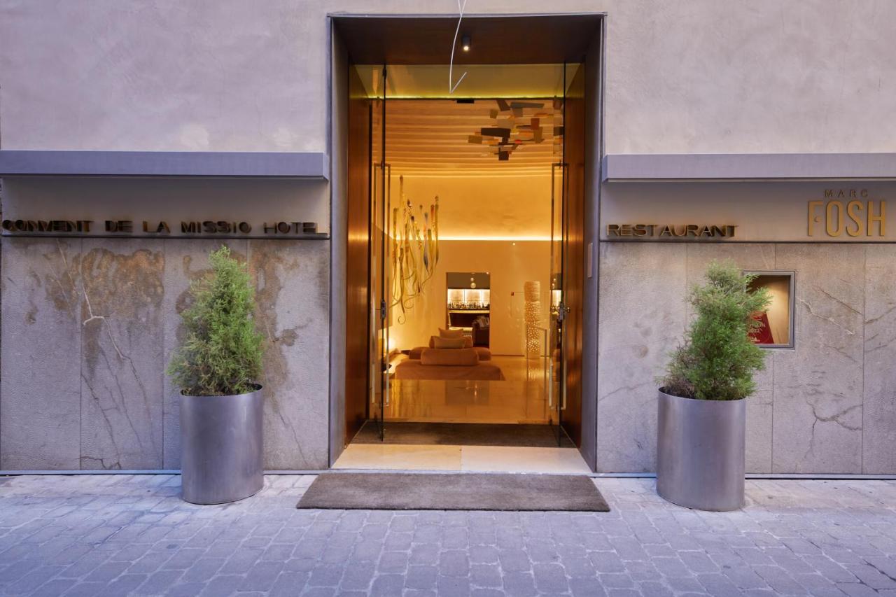 Convent De La Missio - Grand Luxury Boutique Hotel, Adults Only Palma de Maiorca Exterior foto