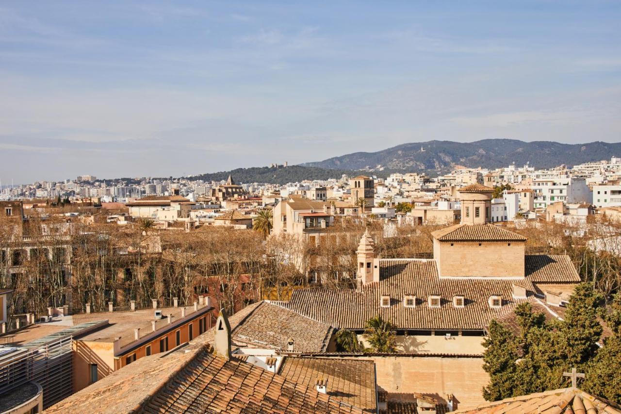 Convent De La Missio - Grand Luxury Boutique Hotel, Adults Only Palma de Maiorca Exterior foto