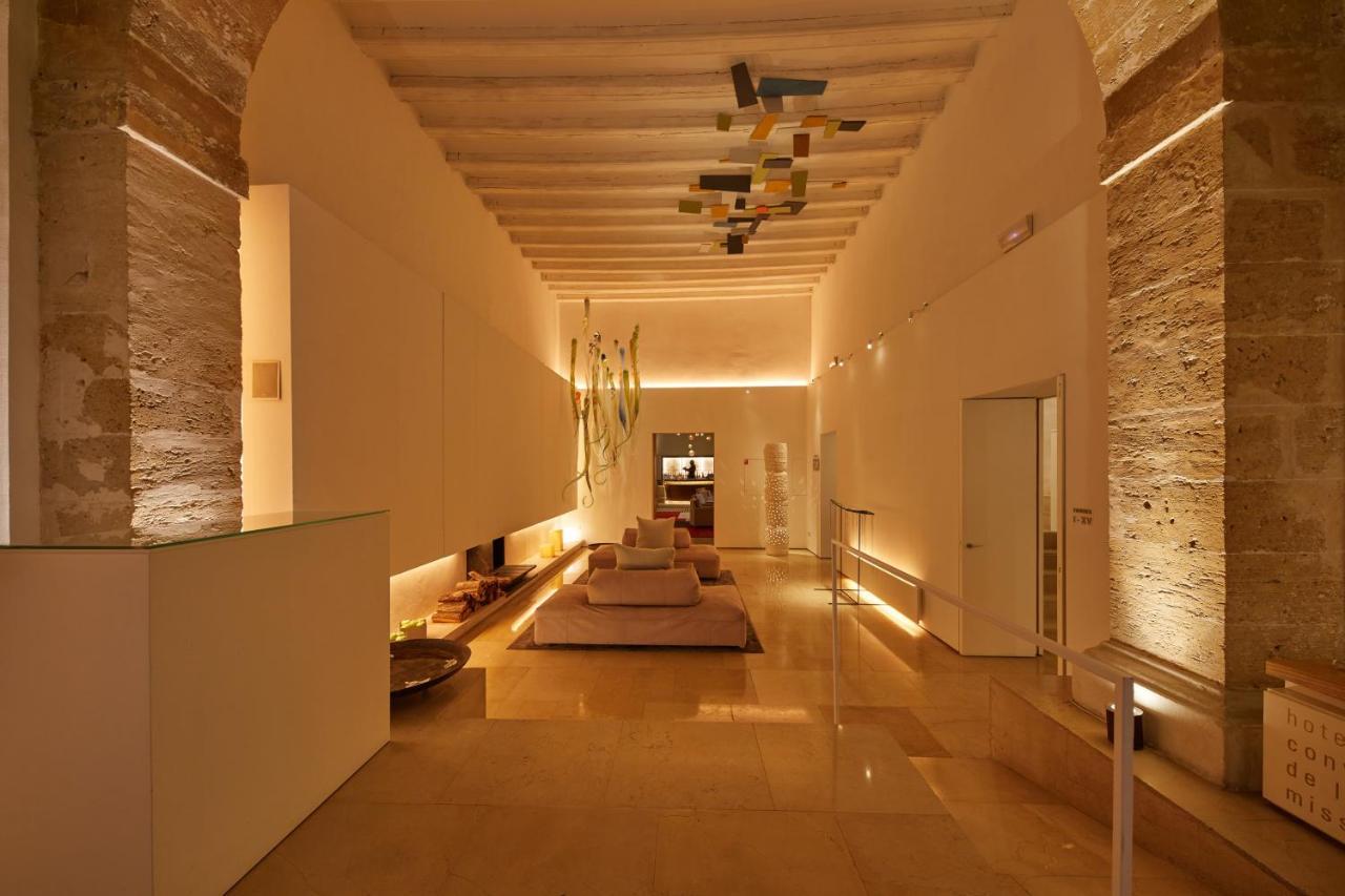 Convent De La Missio - Grand Luxury Boutique Hotel, Adults Only Palma de Maiorca Exterior foto