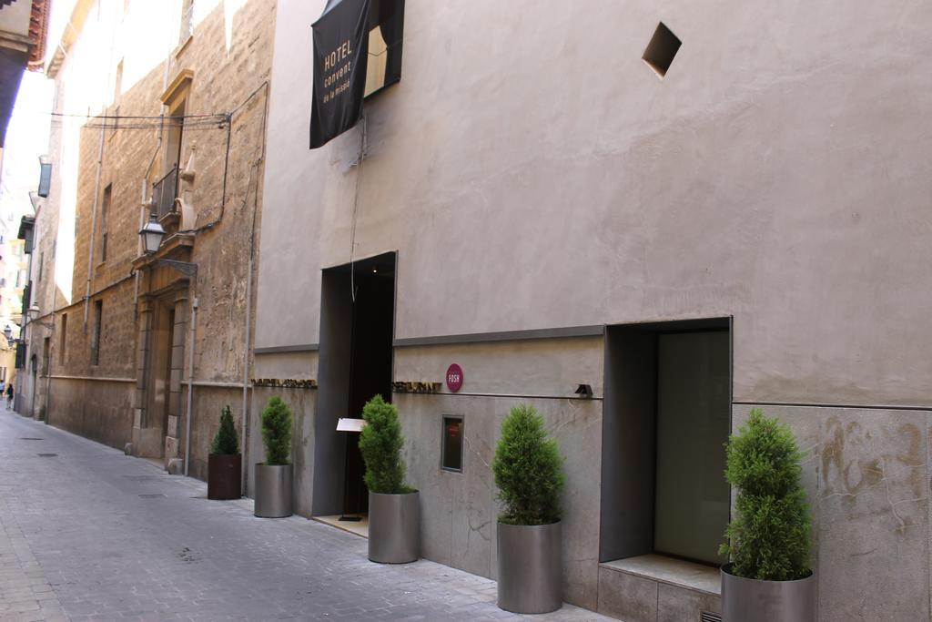 Convent De La Missio - Grand Luxury Boutique Hotel, Adults Only Palma de Maiorca Exterior foto