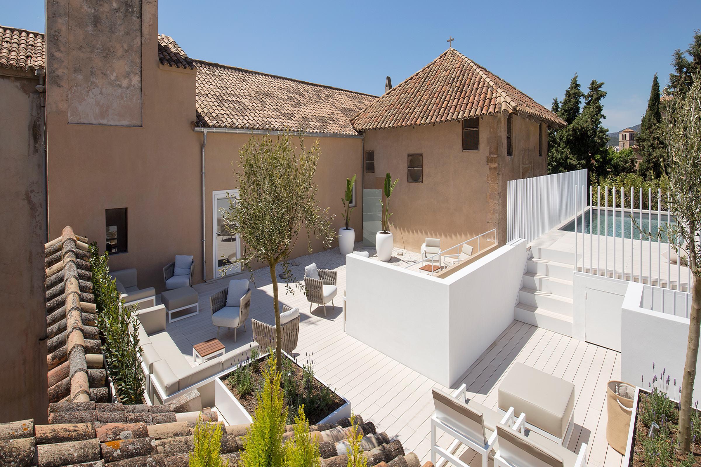 Convent De La Missio - Grand Luxury Boutique Hotel, Adults Only Palma de Maiorca Exterior foto