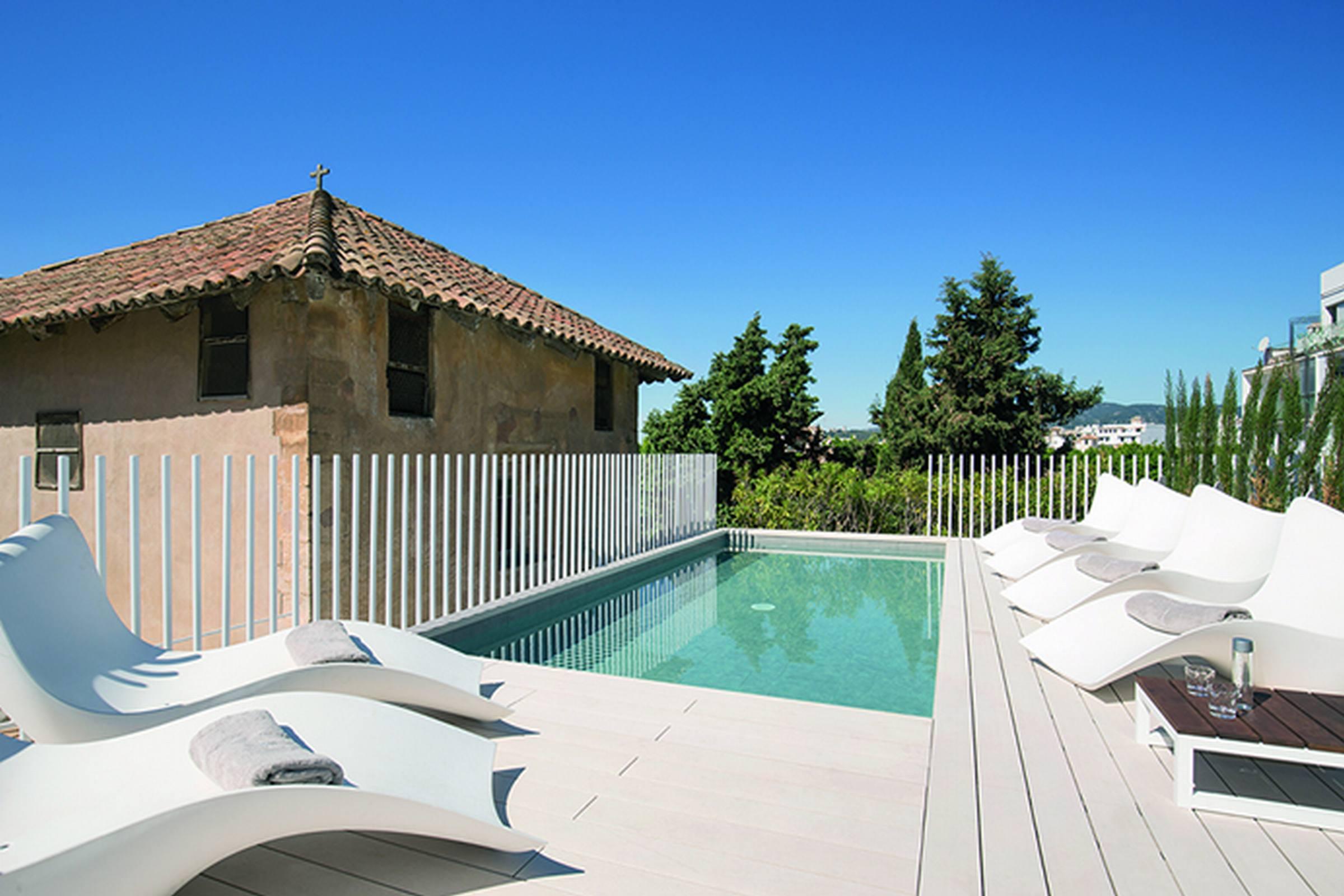 Convent De La Missio - Grand Luxury Boutique Hotel, Adults Only Palma de Maiorca Exterior foto
