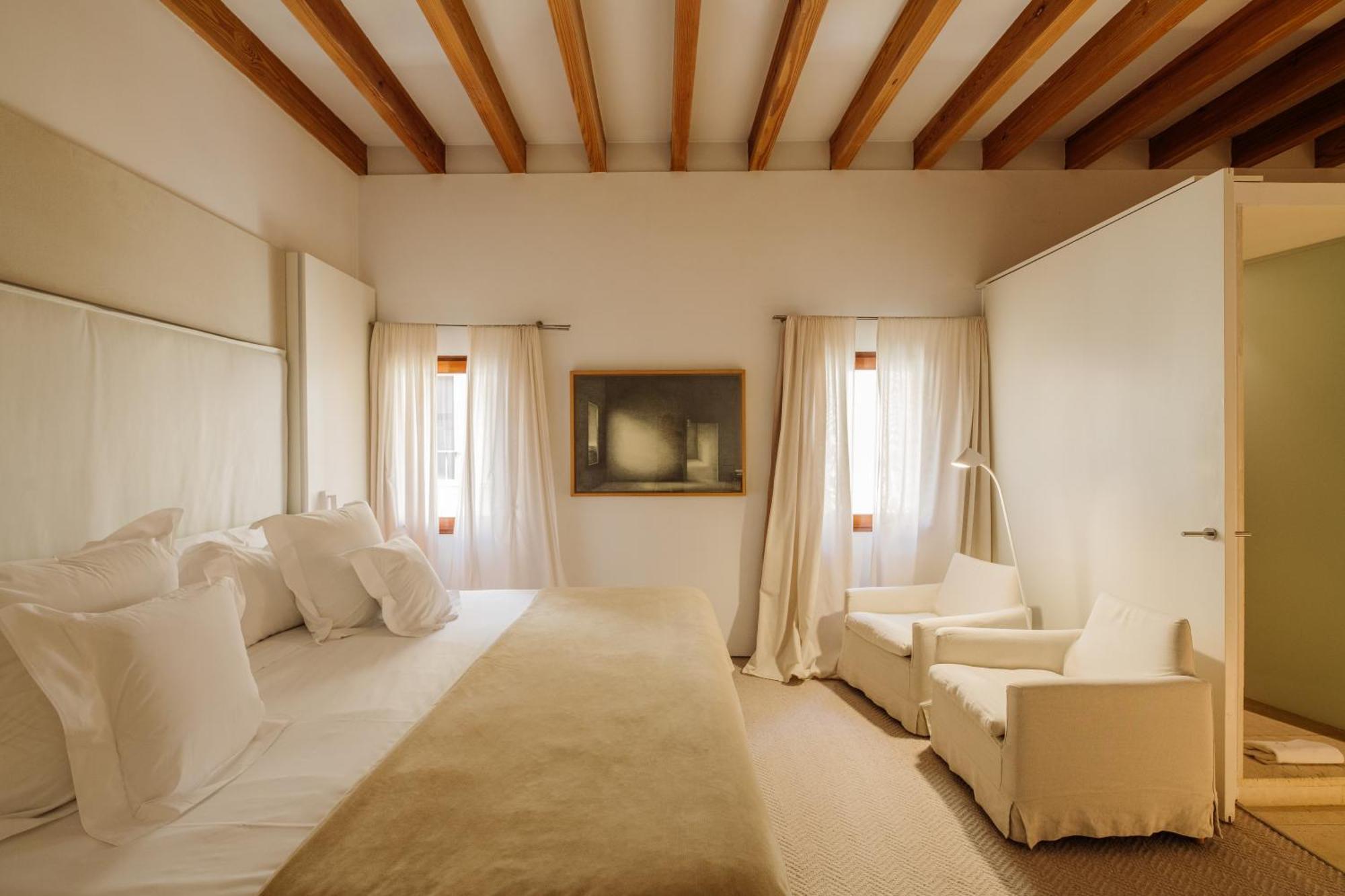 Convent De La Missio - Grand Luxury Boutique Hotel, Adults Only Palma de Maiorca Exterior foto