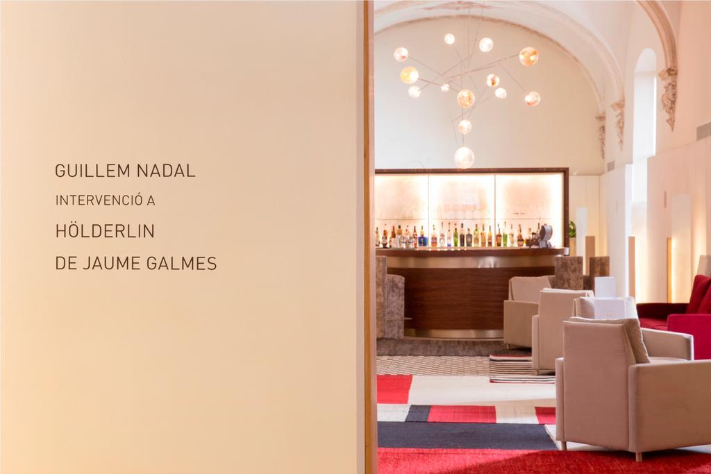 Convent De La Missio - Grand Luxury Boutique Hotel, Adults Only Palma de Maiorca Exterior foto